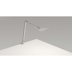 Splitty Reach 14.5 inch 7.00 watt Silver Clamp Desk Lamp Portable Light